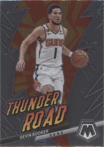 2022-23 Panini Mosaic - Devin Booker #2