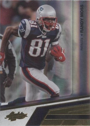 2010 Panini Absolute Memorabilia Randy Moss #57