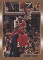 1998-99 Topps - Michael Jordan #77
