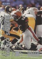 1999 Fleer Tradition Takeo Spikes #198 BC