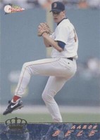 1994 Pacific Crown Collection - Aaron Sele #66