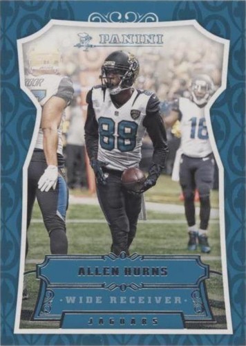 2016 Panini Allen Hurns #174