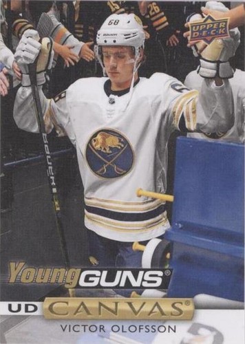 2019-20 Upper Deck - Victor Olofsson #C93
