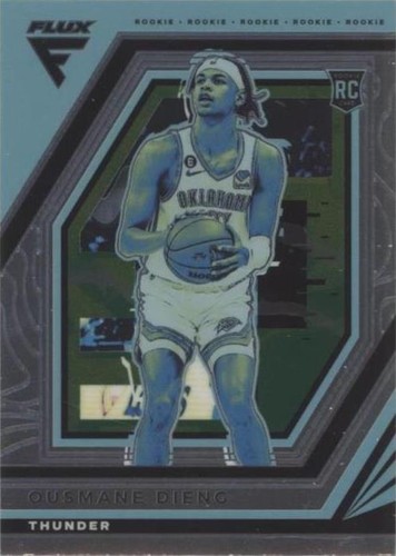 2022-23 Panini Flux - Ousmane Dieng #233