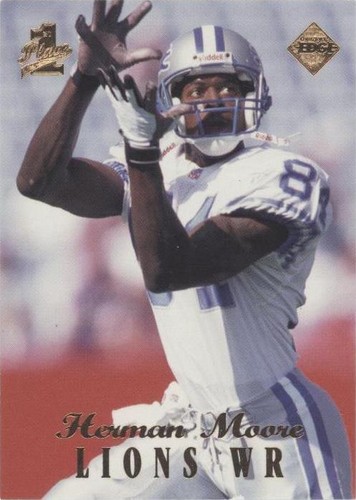 1998 Collector's Edge 1st Place Herman Moore #156