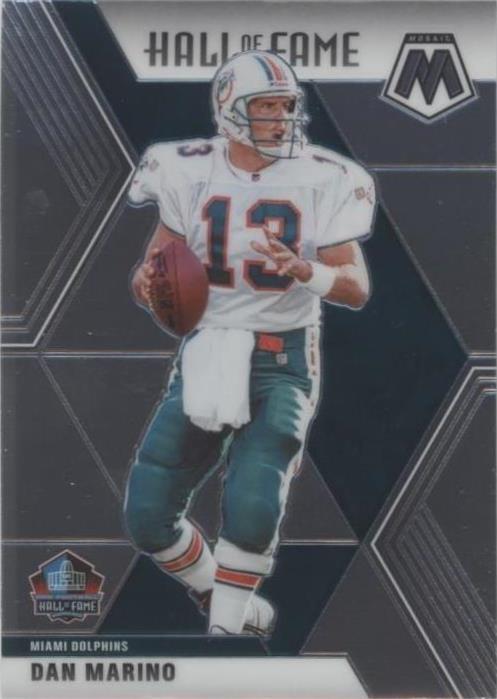 2020 Panini Mosaic Dan Marino #292