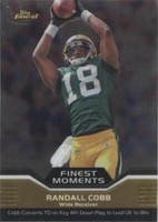 2011 Topps Finest Randall Cobb #FM-RC