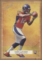 2014 Topps Turkey Red Cody Latimer #43
