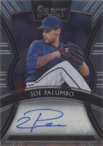 2020 Panini Select - Joe Palumbo #S-JP