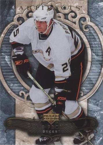 2007-08 Upper Deck Artifacts - Chris Pronger #56