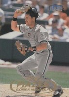 1998 Fleer Tradition - Mike Piazza #391