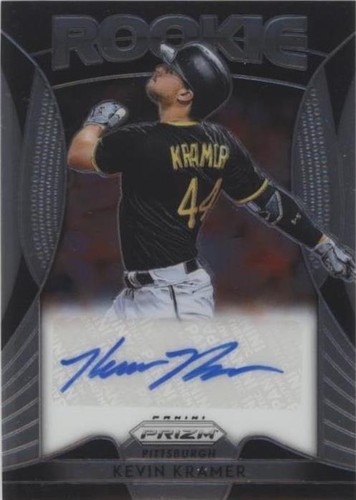 2019 Panini Prizm - Kevin Kramer #RA-KK