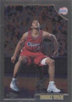 1998-99 Topps Chrome - Maurice Taylor #122