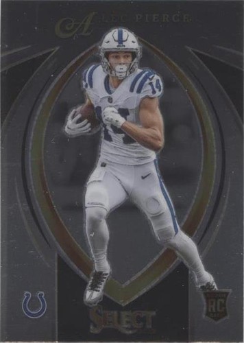 2022 Panini Select Alec Pierce #SCR-17