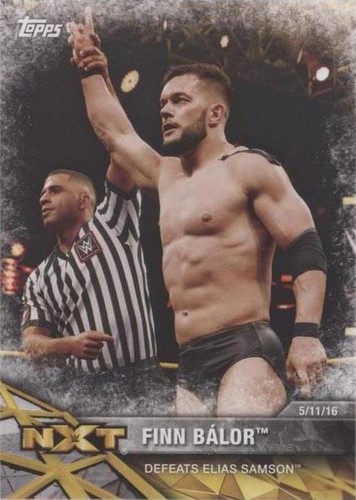 2017 Topps WWE NXT - Finn Balor #37