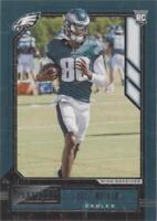 2020 Panini Playbook Quez Watkins #194