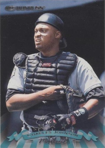 1998 Donruss - Charles Johnson #54