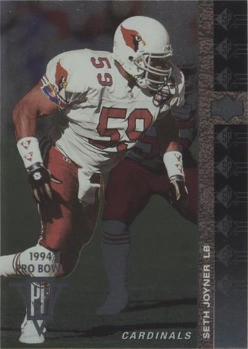1994 SP Seth Joyner #116