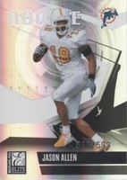 2006 Donruss Elite Jason Allen #159