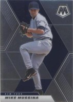 2021 Panini Mosaic - Mike Mussina #41