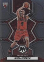 2021-22 Panini Mosaic - Nikola Vucevic #78