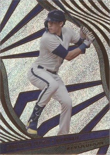 2022 Panini Chronicles - Christian Yelich #84