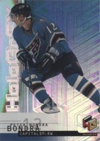 1999-00 Upper Deck HoloGrFX - Peter Bondra #59