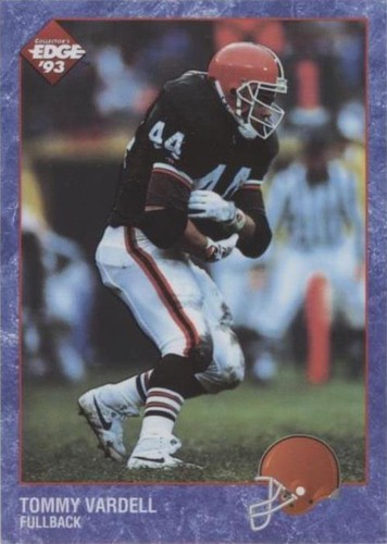 1993 Collector's Edge Tommy Vardell #38