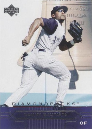 2005 Upper Deck - Danny Bautista #9