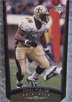 1998 Upper Deck Mark Fields #166