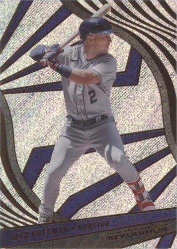 2022 Panini Chronicles - Alex Bregman #85
