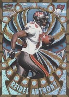 1997 Pacific Revolution Reidel Anthony #139