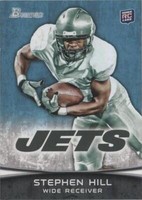 2012 Bowman Stephen Hill #199