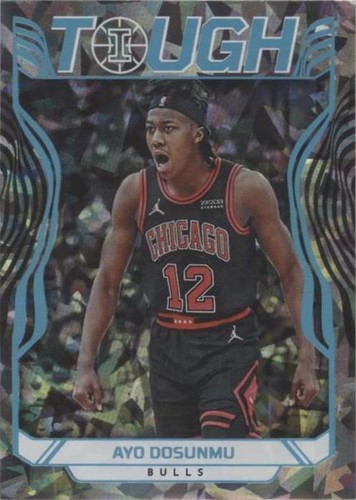 2021-22 Panini Illusions - Ayo Dosunmu #13