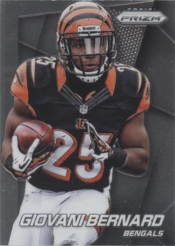 2014 Panini Prizm Giovani Bernard #96