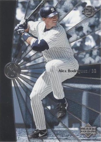 2004 Upper Deck Sweet Spot - Alex Rodriguez #2