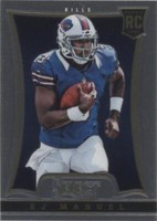 2013 Panini Select EJ Manuel #185