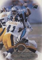 1997 Leaf Muhsin Muhammad #76