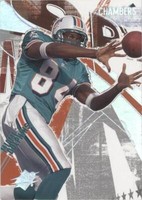 2003 SPx Chris Chambers #55