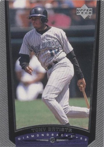 1999 Upper Deck - Tony Batista #306
