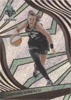 2022 Panini Revolution WNBA - Sabrina Ionescu #45