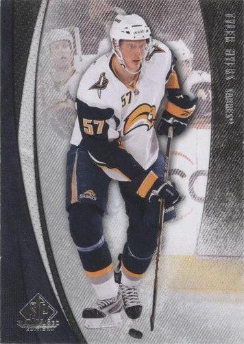 2010-11 SP Game Used Edition - Tyler Myers #11