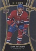2019-20 Upper Deck Allure - Ryan Poehling #104