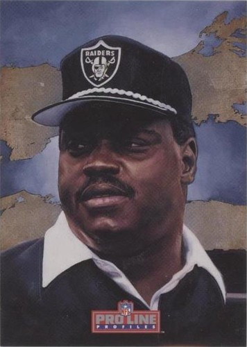 1992 Pro Line Profiles Art Shell #113