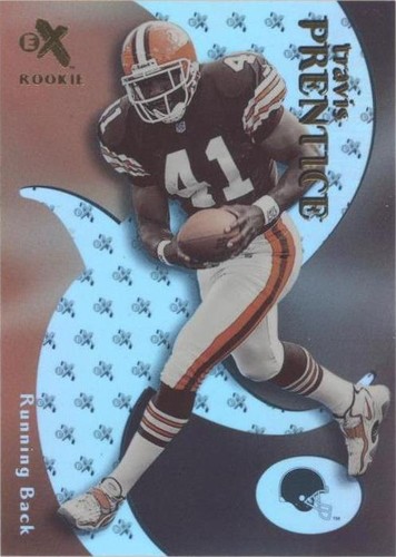 2000 EX Travis Prentice #111