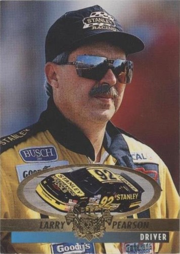 1995 Select - Larry Pearson #68