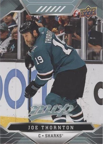 2019-20 Upper Deck MVP - Joe Thornton #202