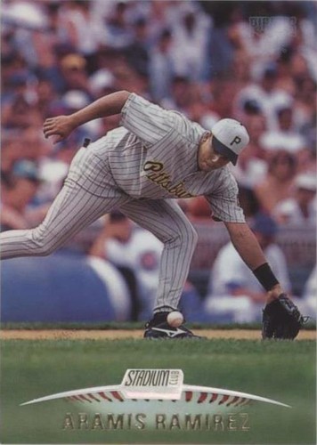 1999 Topps Stadium Club - Aramis Ramirez #223