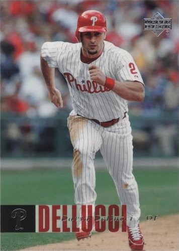 2006 Upper Deck - David Dellucci #748