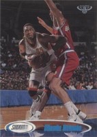 1998-99 Topps Stadium Club - Dikembe Mutombo #17